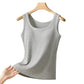Women's Comfort Tank Top with Built-In Padded Bra