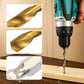🔧13PCS Multipurpose Drill Bit Set