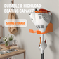 🔧🌿 Wall-mounted trimmer rack – sturdy, space-saving, secure & easy install!