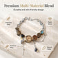 🥳2026 HOT SALE🥳💞50K+ SOLD!⏳✨Statement Watch Button Necklace