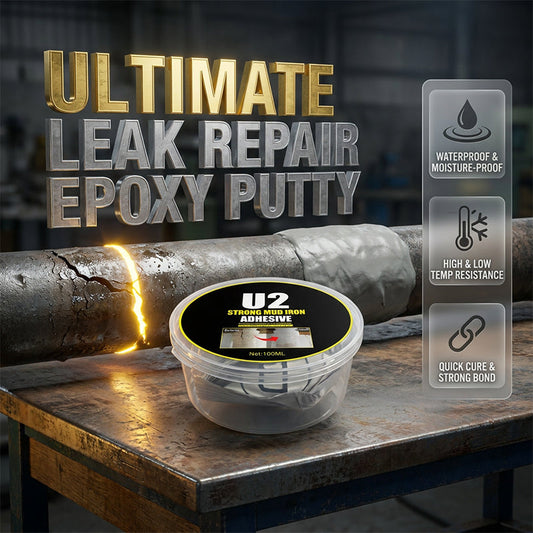 🔧 Buy 2 Get 1 Free – Metal Repair Putty – No Extra Costs at the Door ⚙️