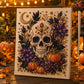 🔥Hot Sale✨ 50% OFF👻Halloween Ghost Pearl Art DIY Kit🎁