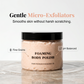 Foaming Body Polish Exfoliating Scrub