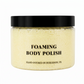Foaming Body Polish Exfoliating Scrub