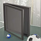 🖼️ Magnetic jersey display frame – crystal clear, solid wood, easy access!
