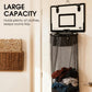 ⏳Limited-time 50% off⏰Over-the-Door Basketball Laundry Hamper🏀🧺👕