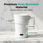 Collapsible Electric Kettle for Travel