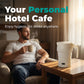 Collapsible Electric Kettle for Travel