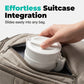 Collapsible Electric Kettle for Travel