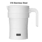 Collapsible Electric Kettle for Travel