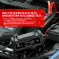 🔋⚡ Smart Battery Charger & Maintainer – 12V, 4A, for Lead-Acid Batteries, now 50% off