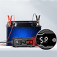 🔋⚡ Smart Battery Charger & Maintainer – 12V, 4A, for Lead-Acid Batteries, now 50% off
