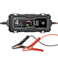 🔋⚡ Smart Battery Charger & Maintainer – 12V, 4A, for Lead-Acid Batteries, now 50% off