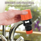 🚰🔧 Faucet-to-hose adapter – tool-free, leak-free, fits most mixer taps!