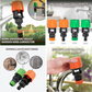 🚰🔧 Faucet-to-hose adapter – tool-free, leak-free, fits most mixer taps!
