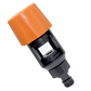 🚰🔧 Faucet-to-hose adapter – tool-free, leak-free, fits most mixer taps!