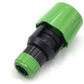 🚰🔧 Faucet-to-hose adapter – tool-free, leak-free, fits most mixer taps!