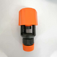 🚰🔧 Faucet-to-hose adapter – tool-free, leak-free, fits most mixer taps!