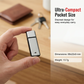 ⌛Limited-Time Offer-Portable High-Definition Noise-Cancelling USB Voice Recorder
