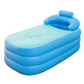 🛁 LIMITED-TIME 50% OFF! ✨Three-Layer Insulated Inflatable Bathtub