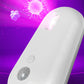 Motion-Sensing Rechargeable Toilet Night Light