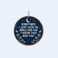 Vintage Welcome Wall Sign