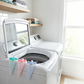 Floating Lint & Pet Hair Catcher for Washing Machines 🧺✨ – Reusable Laundry Debris Filter for Cleaner Clothes