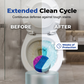 Protective Glaze Toilet Bowl Cleaner