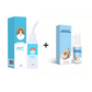 🐶🐱 Ear cleaner, Relieves itching in dogs & cats