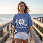 🔥50% Off🌿Breathable Cotton Loose Tee — Relaxed Fit | Soft-Touch Fabric | Keeps You Cool All Day👕