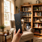 🔥🎁New Arrival: 50% OFF🔥Miniature Retro Streetlight Bookend Light