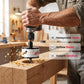 🔧💡 Multi-Size Hole Saw Drill Bit – Clean Cutouts for Downlights & Plasterboard