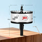 🔧💡 Multi-Size Hole Saw Drill Bit – Clean Cutouts for Downlights & Plasterboard