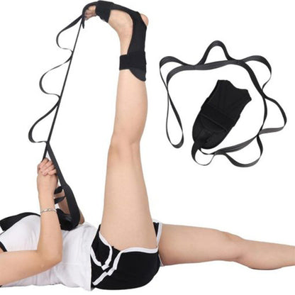 🧘💪Multifunctional Foot & Leg Stretching Strap - Training & Rehabilitation
