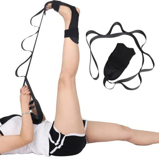 🧘💪Multifunctional Foot & Leg Stretching Strap - Training & Rehabilitation