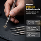 🔧 Pro Watch Repair Kit – New Strap, New Battery, Same Watch – Fix It Yourself in Minutes ⌚