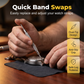 🔧 Pro Watch Repair Kit – New Strap, New Battery, Same Watch – Fix It Yourself in Minutes ⌚