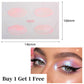 🔥Buy 1 Get 1 Free🔥✨Waterproof Eyeshadow Transfer Stickers