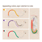 🐾🧶Cat Toys Chew Ropes 3Pcs, Safe Teeth Cleaning Toy for Indoor Kittens, Calming Interactive Kitty Toys