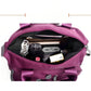 🥳2026 HOT SALE🥳💞50K+ SOLD!👜🌟 50% OFF! Large Waterproof Tote Bag – Spacious main compartment, multiple pockets & 3 carrying ways. Lightweight Oxford fabric – perfect for work, shopping & travel! 💪✨
