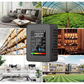 🌿🏠5-in-1 Indoor Air Quality Monitor