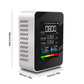 🌿🏠5-in-1 Indoor Air Quality Monitor