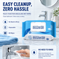 🚿 Multi-function Bathroom Descaling Cleaning Wipes