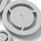 🏺 Outils de centrage pour la céramique – Anneaux de base précis et découpe plus aisée