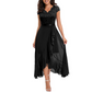 Elegant Lace Evening Dress