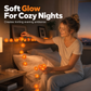 👻Halloween Special Offer🎃🧡Artificial Marigold Flower LED String Light