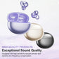 🎧✨ Open-ear Bluetooth headphones – HiFi sound, dual connect, AI noise reduction!