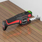 2-in-1 Tape Measure with Laser Guide