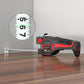 2-in-1 Tape Measure with Laser Guide