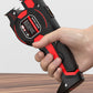 2-in-1 Tape Measure with Laser Guide